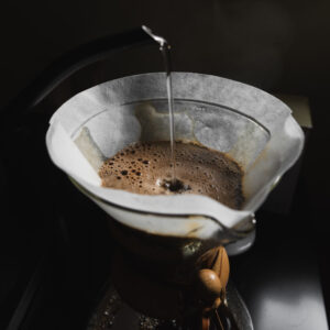 Wie man Filterkaffee richtig zubereitet