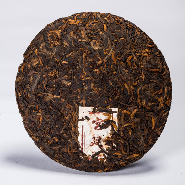 Gepresster Teekuchen