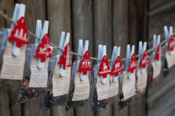 Tee-Adventskalender
