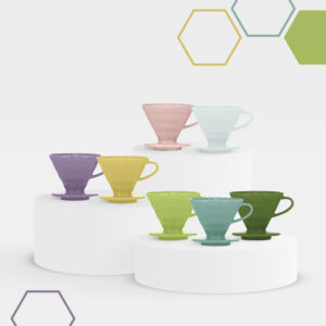 V60 Dripper Color Edition