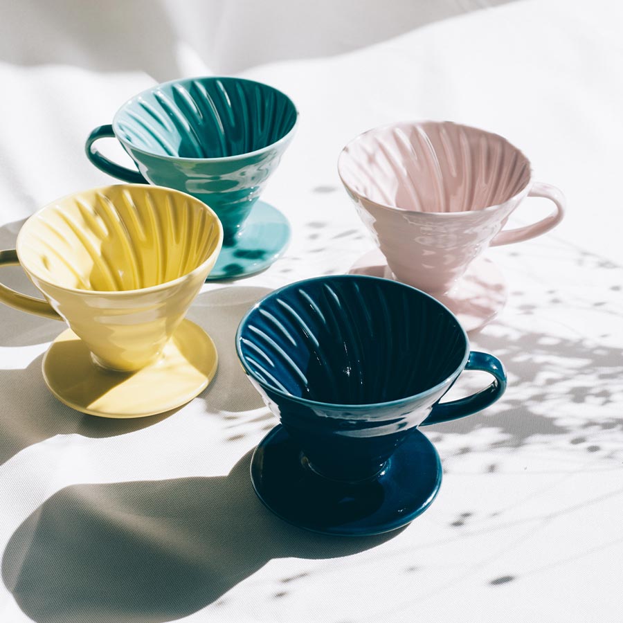 V60 Dripper Colour Edition