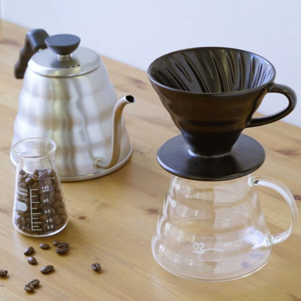 V60 Dripper Color Edition – Bild 4