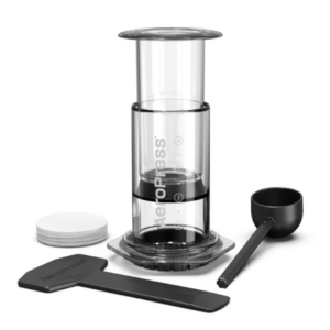 Aeropress Set clear