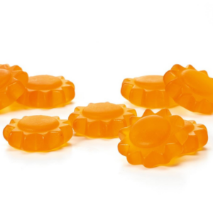 Ingwer Sunflower Fruchtgummies