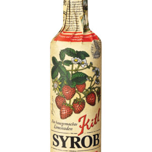 Kitl Syros Erdbeere 500ml Flasche