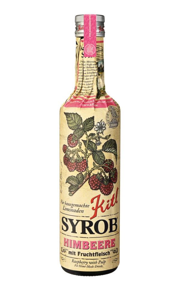 Kitl Syrop Himbeere