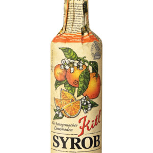 Kitl Syrob Orange 500ml Flasche