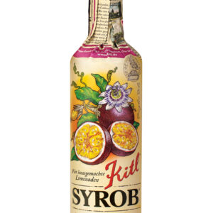 Kitl Syrob Maracuja Flasche