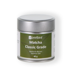 China Matcha ,Standard' 40 g Dose