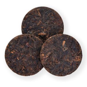 Jing Mai Mini Puerh Kuchen